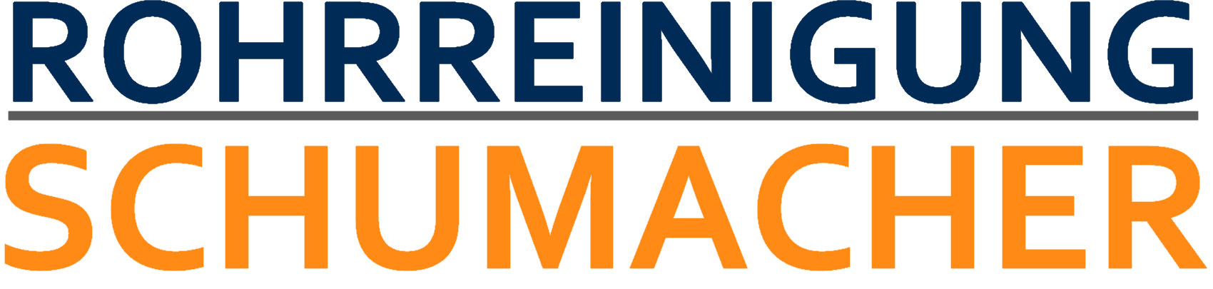 logo rohrreinigung-schumacher